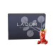 Тютюн для кальяну Lagom Navy Strawberry lemonade 200 гр